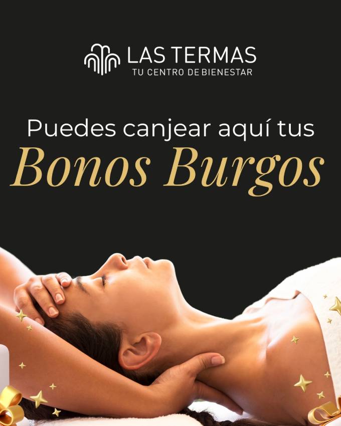 Bono Burgos Termas Bonos Burgos en las Termas