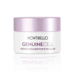 GENUINE CELL/ANTI-WRINKLE EYE BALM-MONTIBELLO