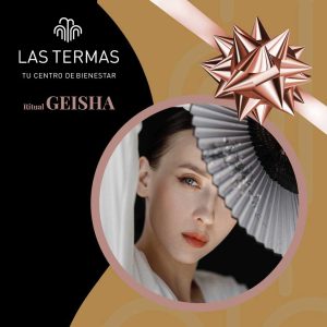 Las Termas - ritual Geisha