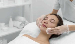 Las Termas - Limpieza Facial en Burgos
