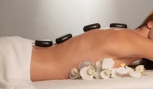 Las Termas - masaje relajante