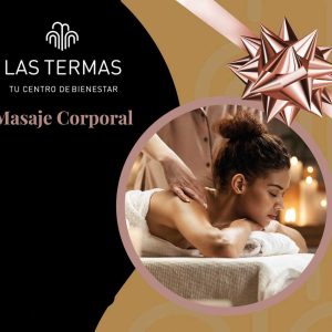 Las Termas - masajes corporales
