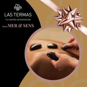 Las Termas - ritual Mer & Sens