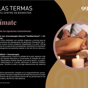 Pack Mimate - Las Termas