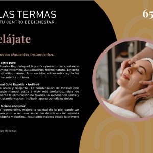 Pack Relájate - Las Termas