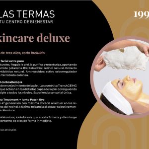 Pack Skin Deluxe - Las Termas