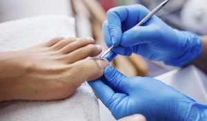 Las Termas - pedicura en Burgos