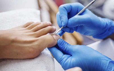 Mima Tus Pies en Las Termas de Burgos