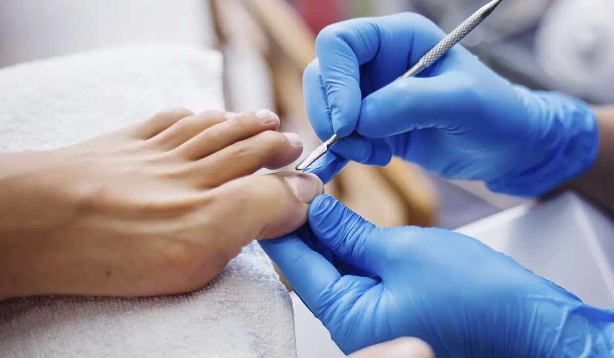 Las Termas - pedicura en Burgos