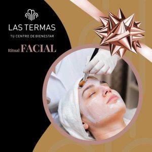 Las Termas - ritual Facial