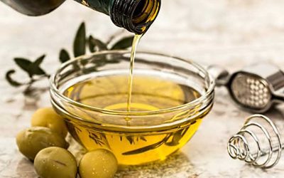 Propiedades del aceite de oliva para la piel