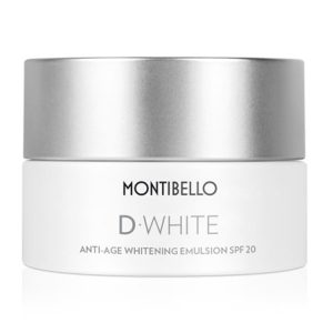 ANTI-AGE WHITENING EMULSION SPF 20-MONTIBELLO