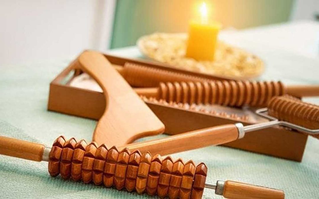 Beneficios de la maderoterapia