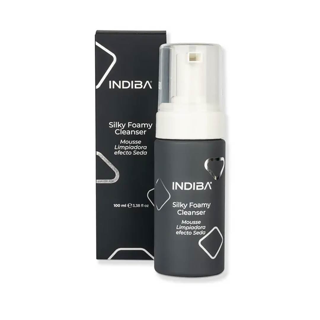 Silky Foamy Cleanser Indiba
