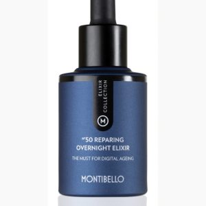 Nº50 REPAIRING OVERNIGHT ELIXIR-MONTIBELLO