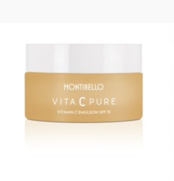 VITAMIN C EMULSION SPF15