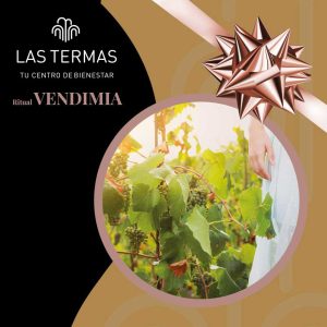 Las Termas - ritual Vendimia